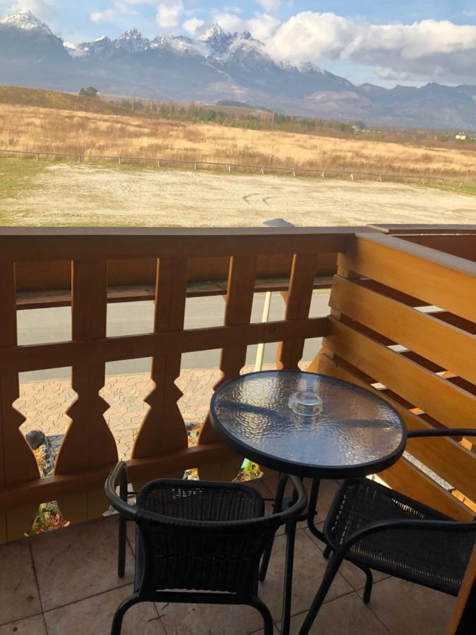 Tatragolf Mountain Resort F208 벨카 롬니차 외부 사진