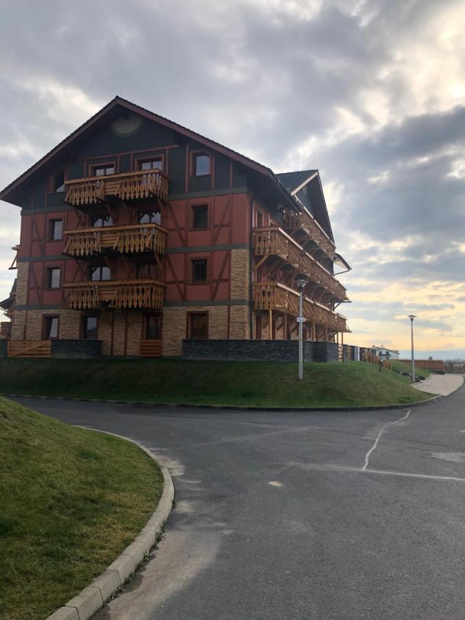 Tatragolf Mountain Resort F208 벨카 롬니차 외부 사진