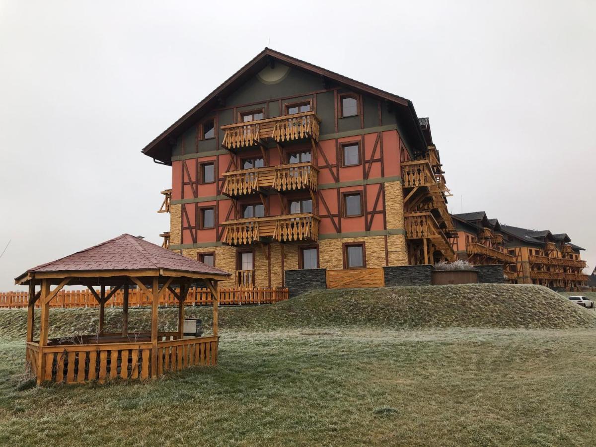 Tatragolf Mountain Resort F208 벨카 롬니차 외부 사진