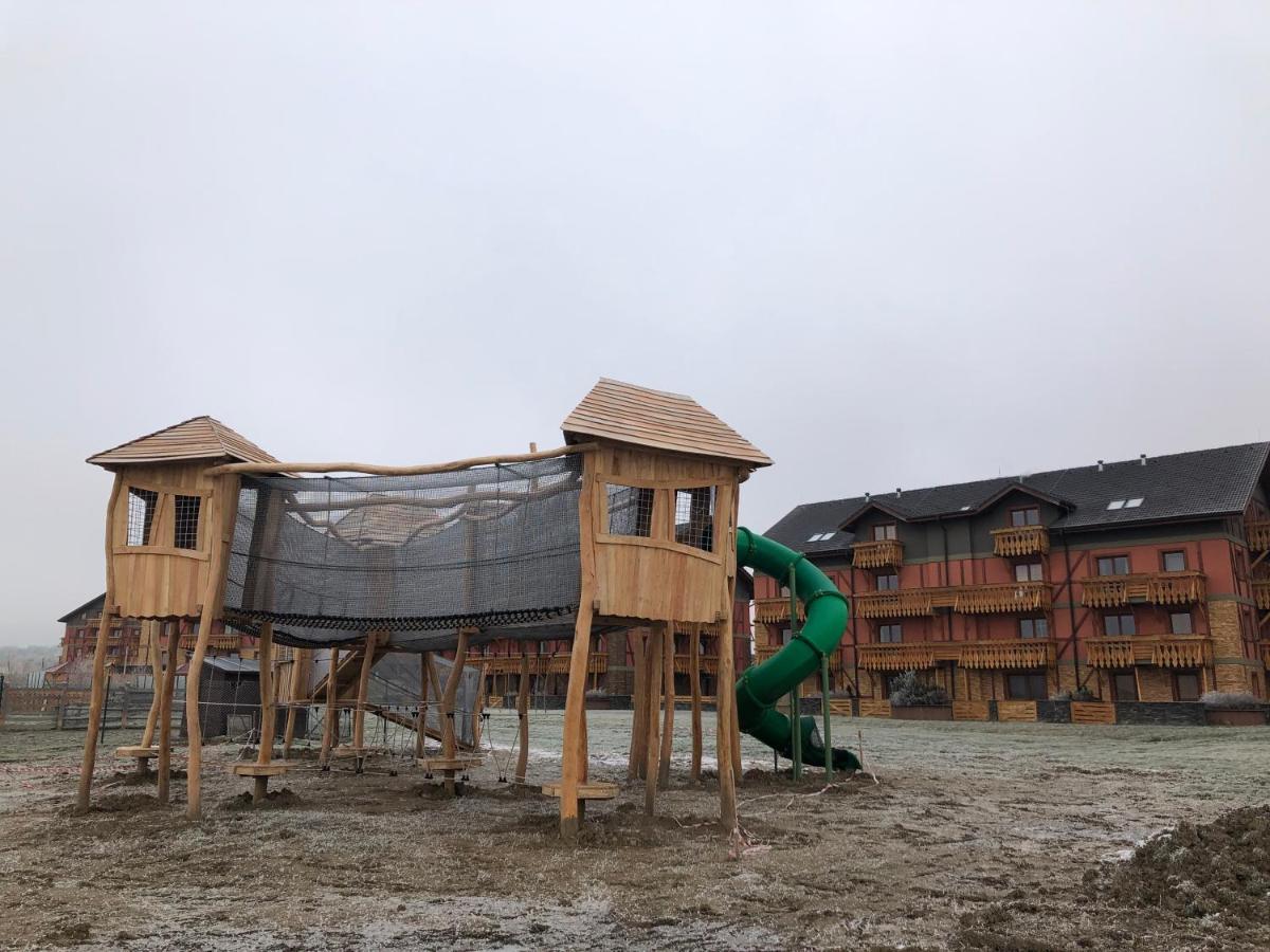 Tatragolf Mountain Resort F208 벨카 롬니차 외부 사진