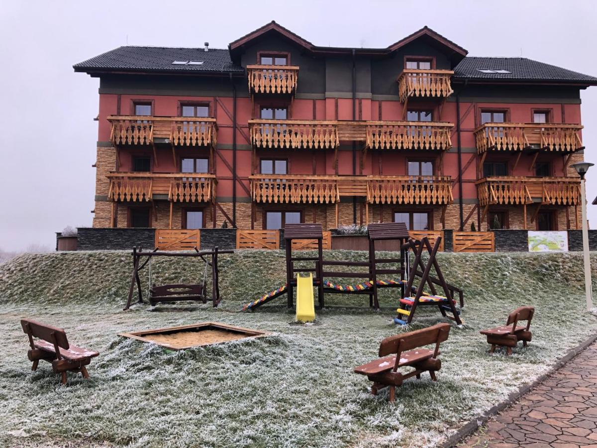 Tatragolf Mountain Resort F208 벨카 롬니차 외부 사진