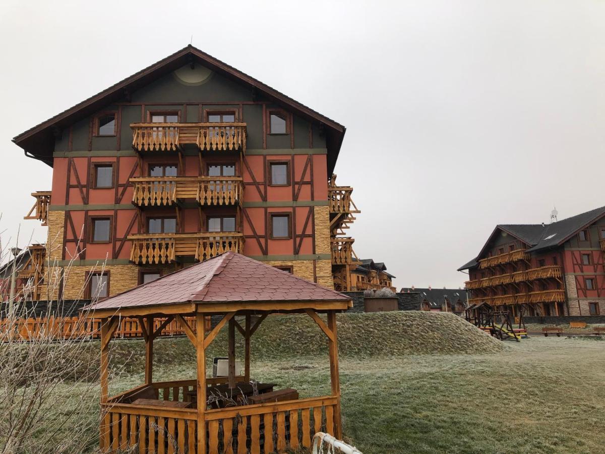 Tatragolf Mountain Resort F208 벨카 롬니차 외부 사진