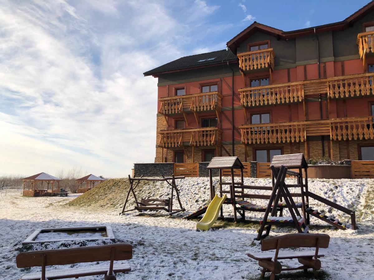 Tatragolf Mountain Resort F208 벨카 롬니차 외부 사진