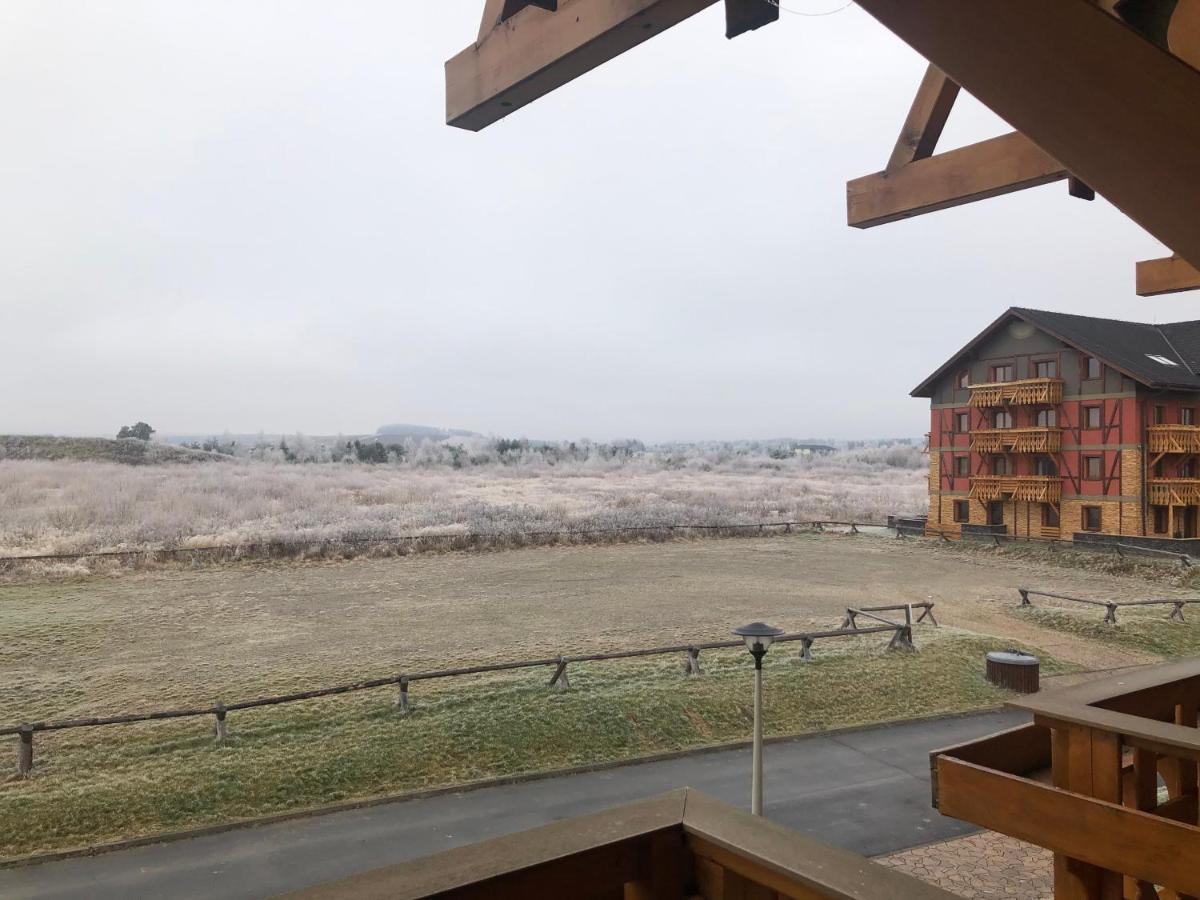 Tatragolf Mountain Resort F208 벨카 롬니차 외부 사진