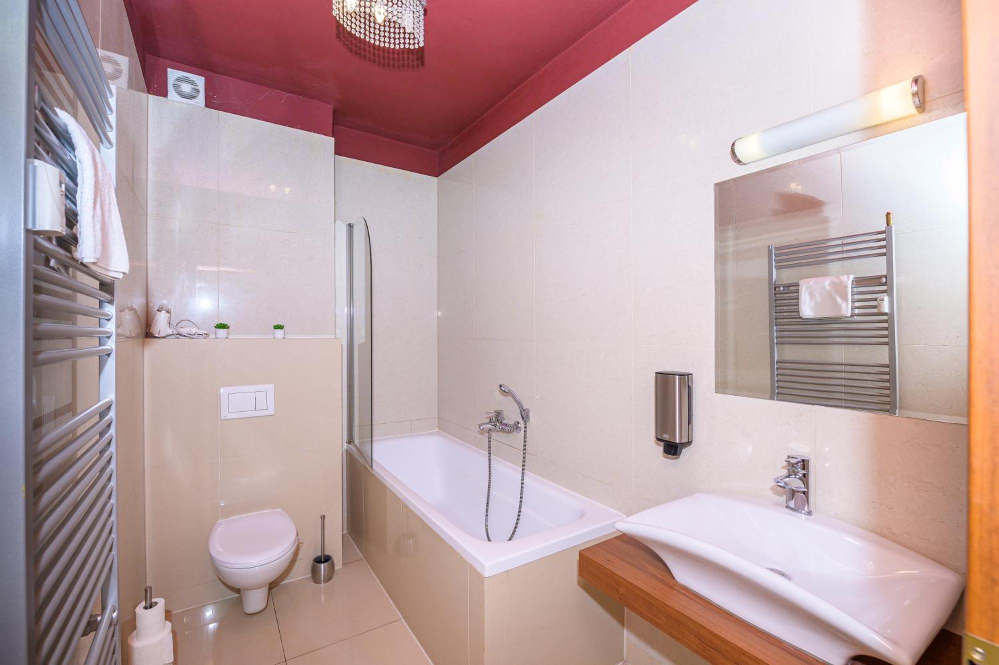 Tatragolf Mountain Resort F208 벨카 롬니차 외부 사진